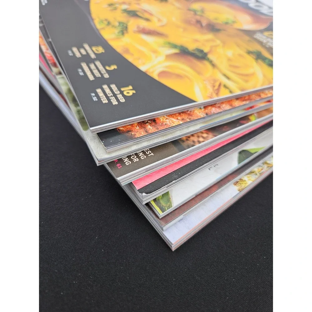 Food & Wine embark culinary